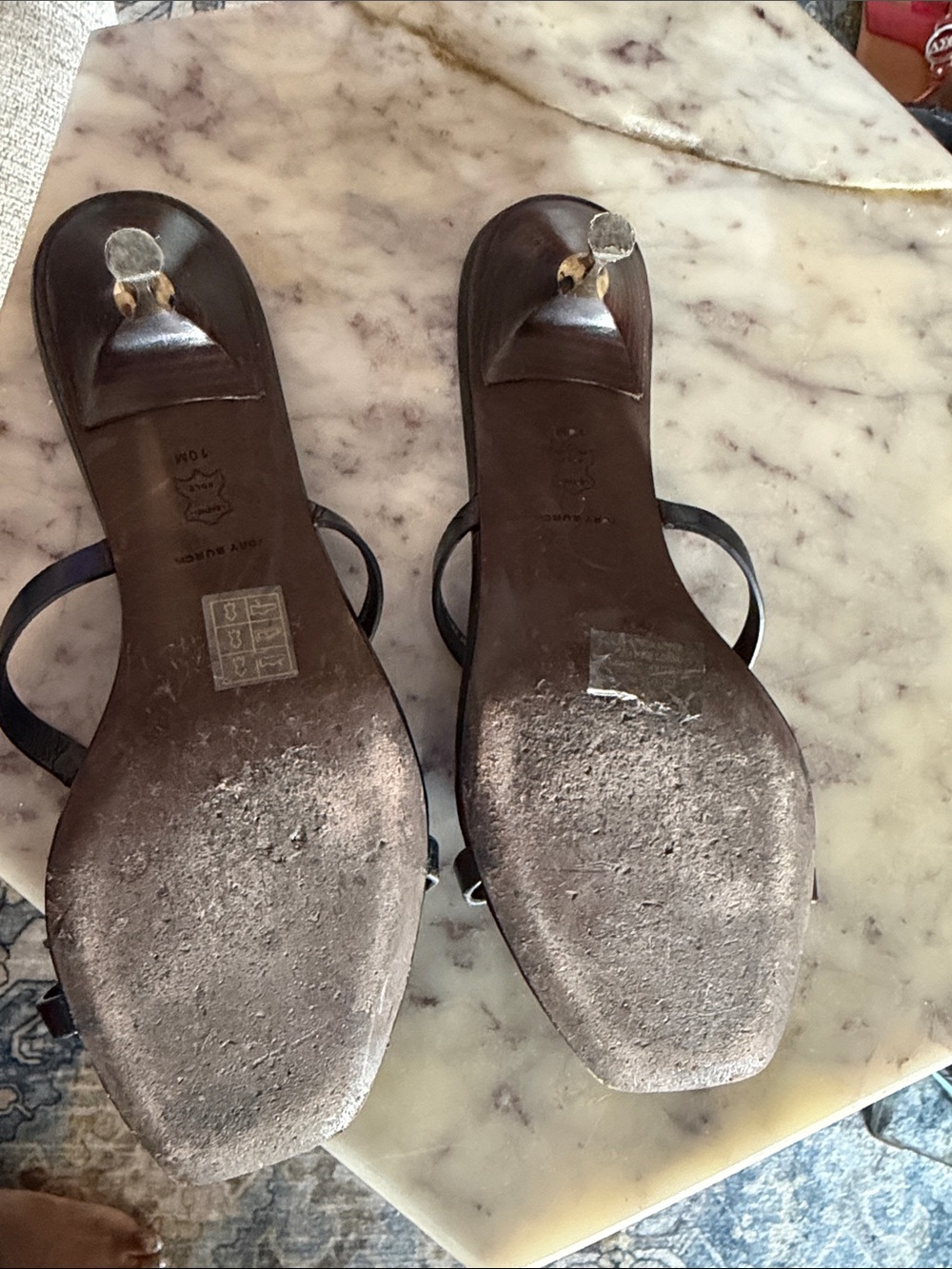 Tory Burch Slide - Picture 6 of 7